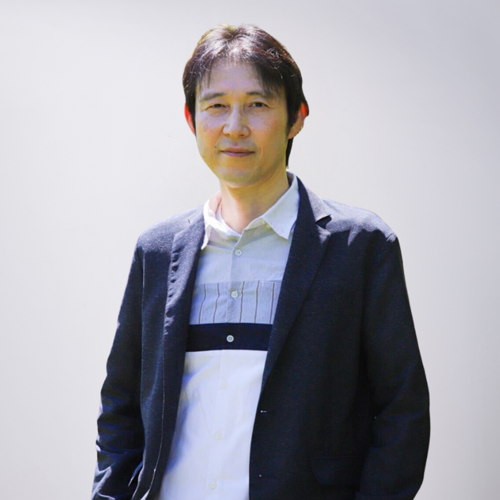 経営戦略室長　甲賀 史郎のプロフィール画像