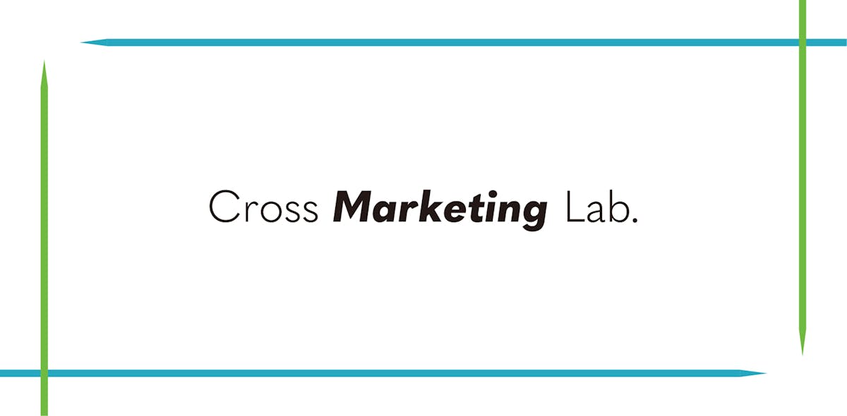 Cross Marketing Lab.（自社プロダクト）